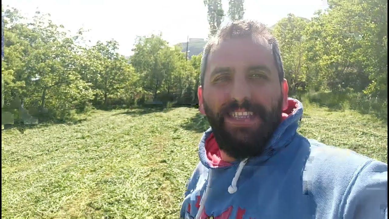 Kaba Yemin Kraliçesi Yonca Hasatı - Genç Girişimci Can Meşe