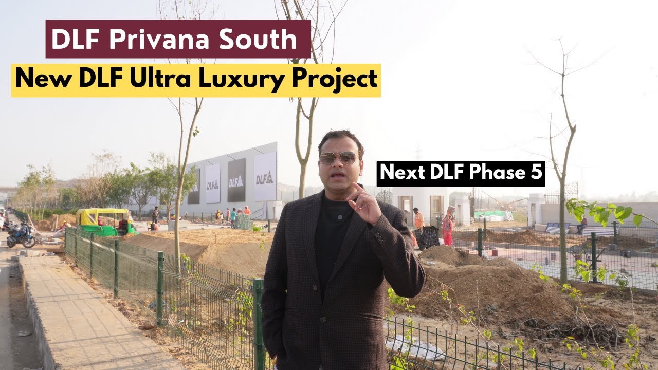 Dlf Privana South New Launch Update !! EOI started