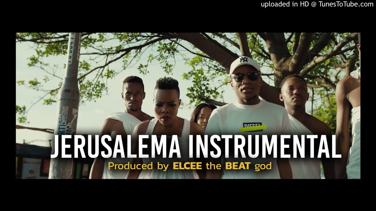 Master KG ft Nomcebo  Jerusalema  Instrumental