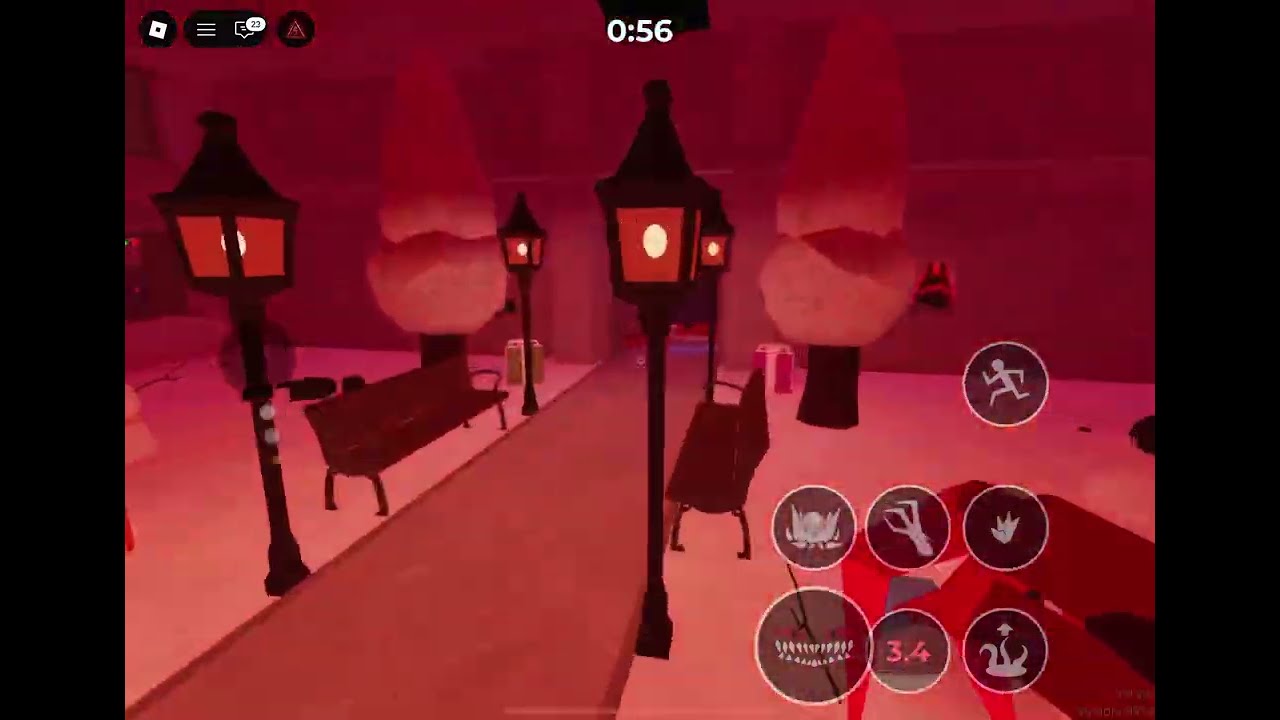 Fpe:s CHARA ALICE gameplay / mobile