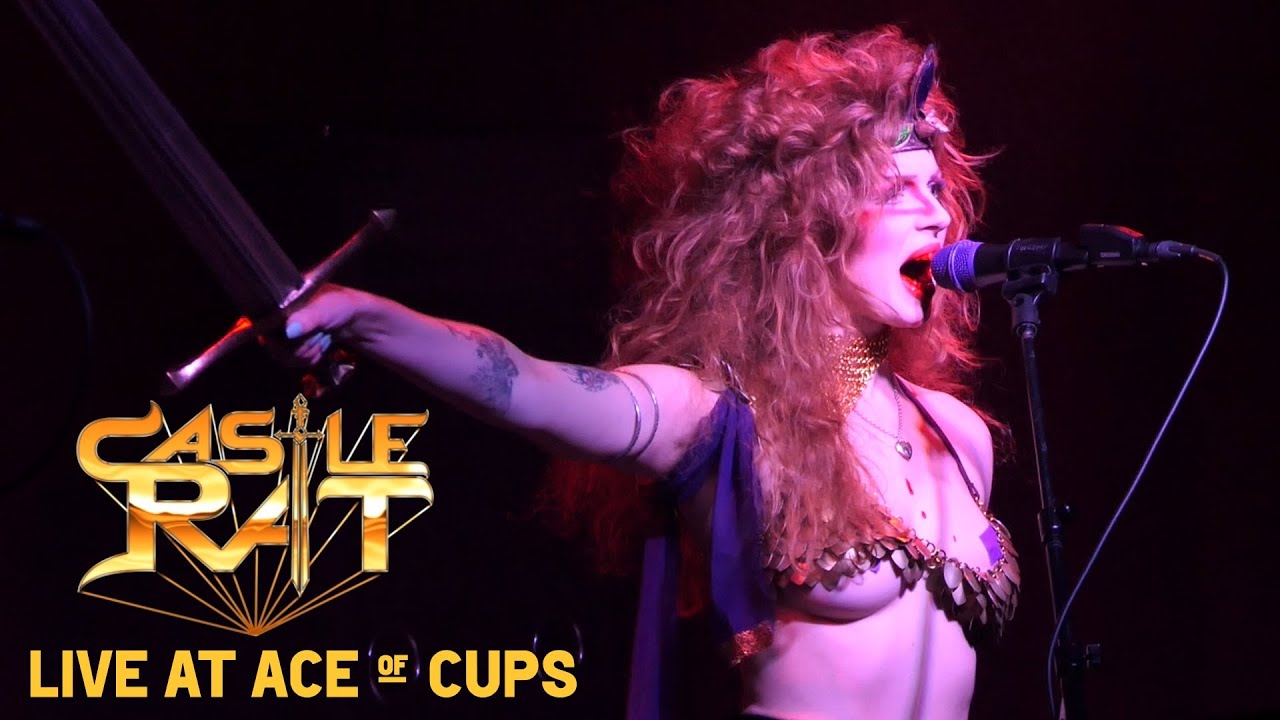 •👑 CASTLE RAT 👑•  Live 9/9/25  Ace of Cups,  Columbus, OH  (Complete Show)