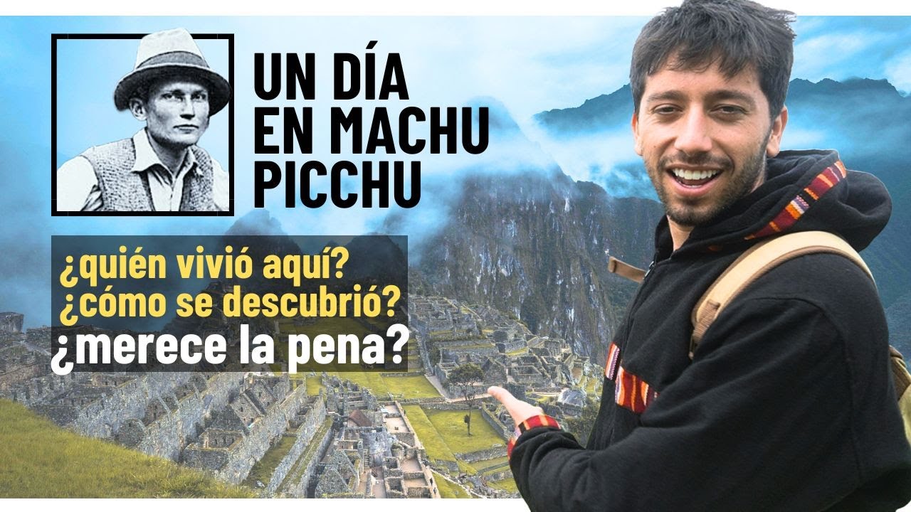 MACHU PICCHU | Así es un día en el INCREÍBLE tesoro de PERÚ | ¿Merece la pena?