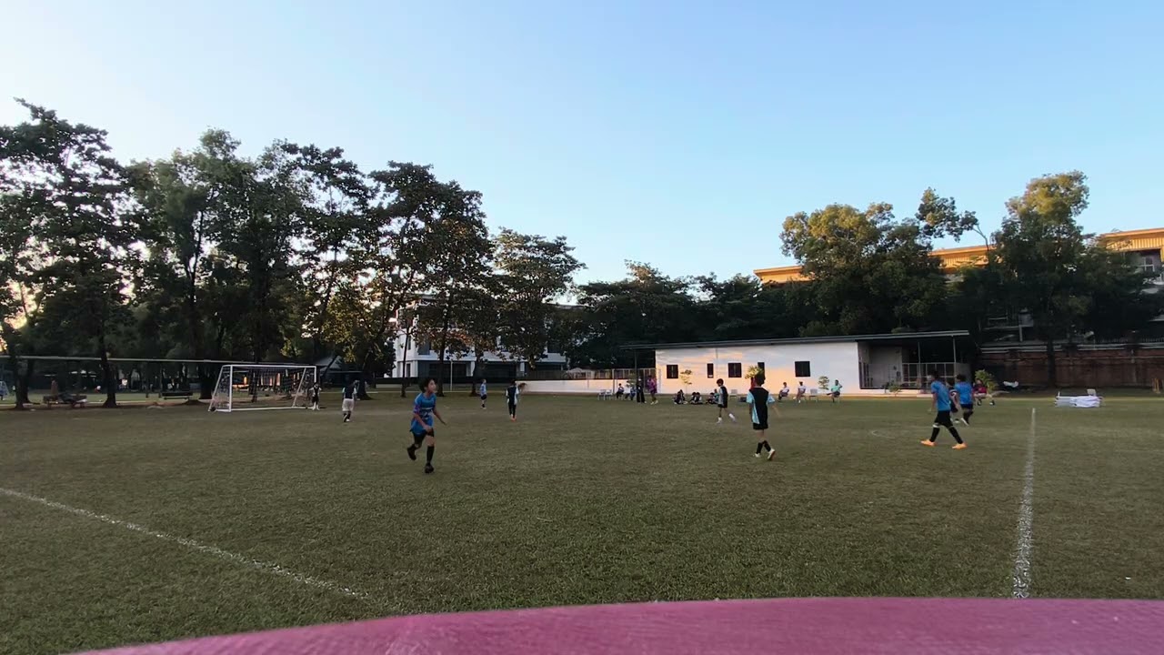 STjr vs Nisc  30th/Nov