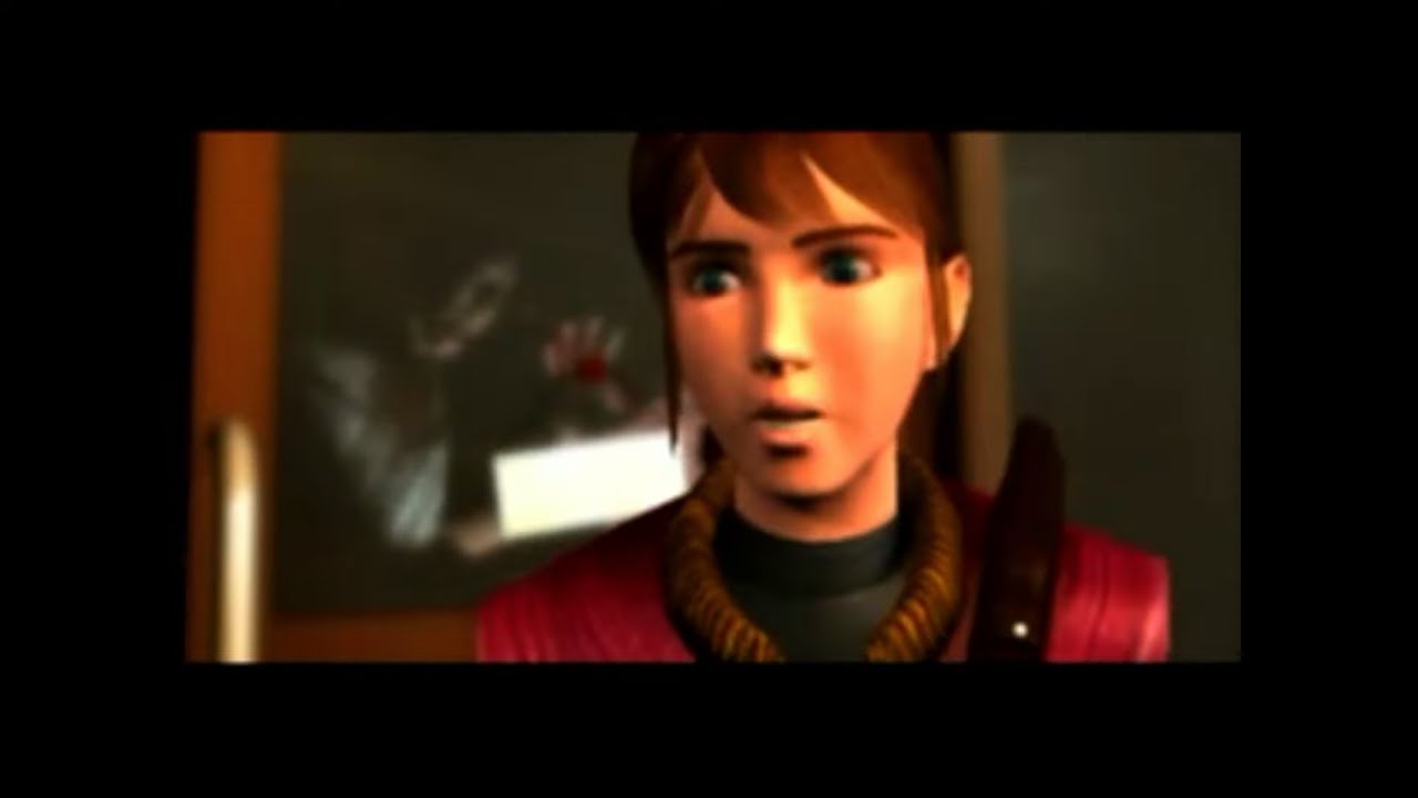 Resident Evil 2 (1440p60 | PS1) Claire Redfield - B Scenario | A Rank