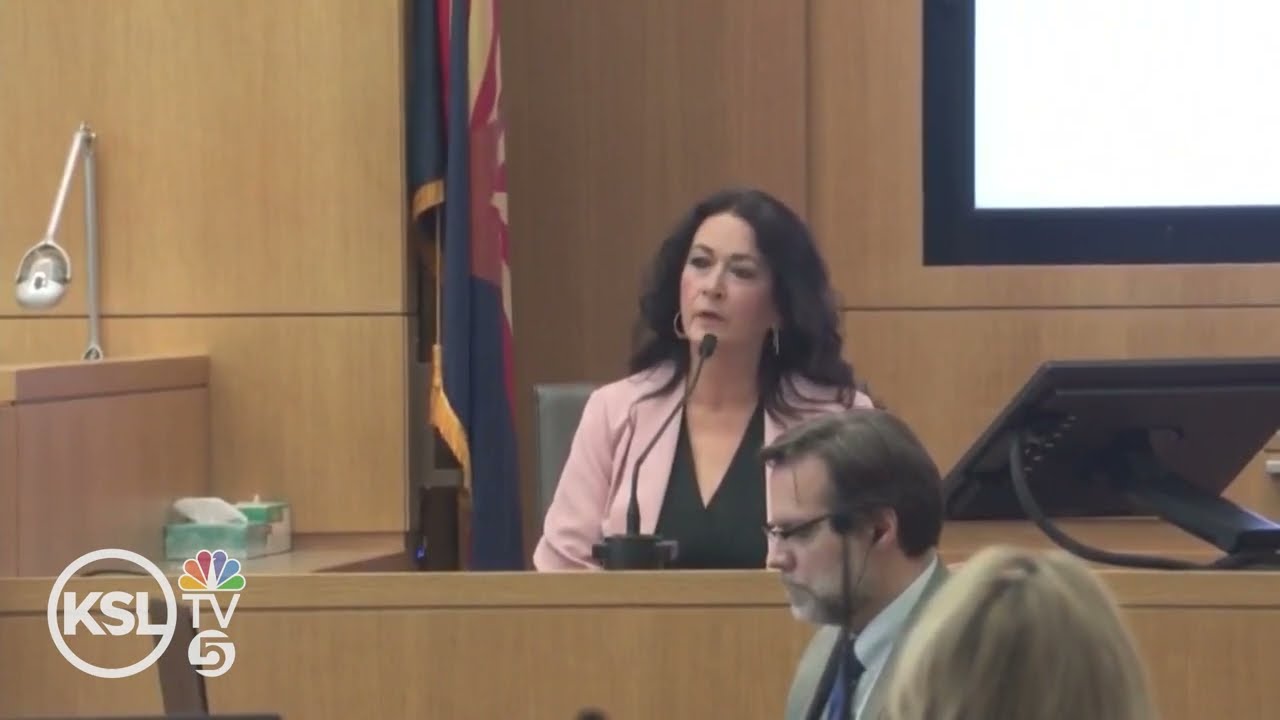 COURT HEARING: Nancy Jo, the woman who went on a date with Charles Vallow, speaks for the first time