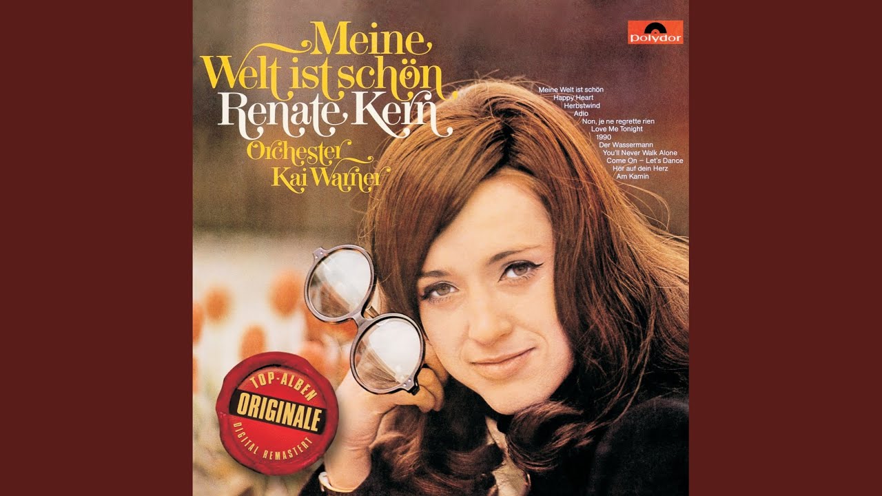 Du musst mit den Wimpern klimpern