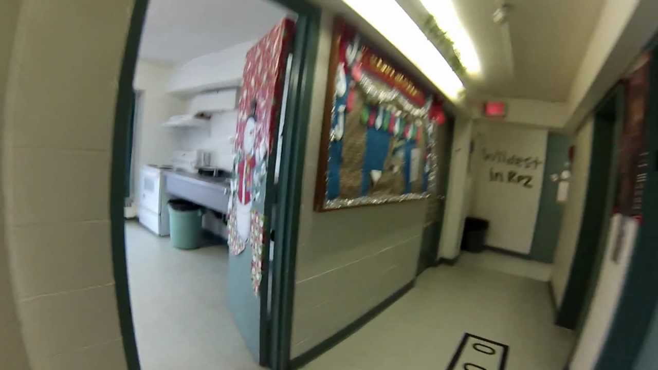Laurentian Dorm Tour 2013
