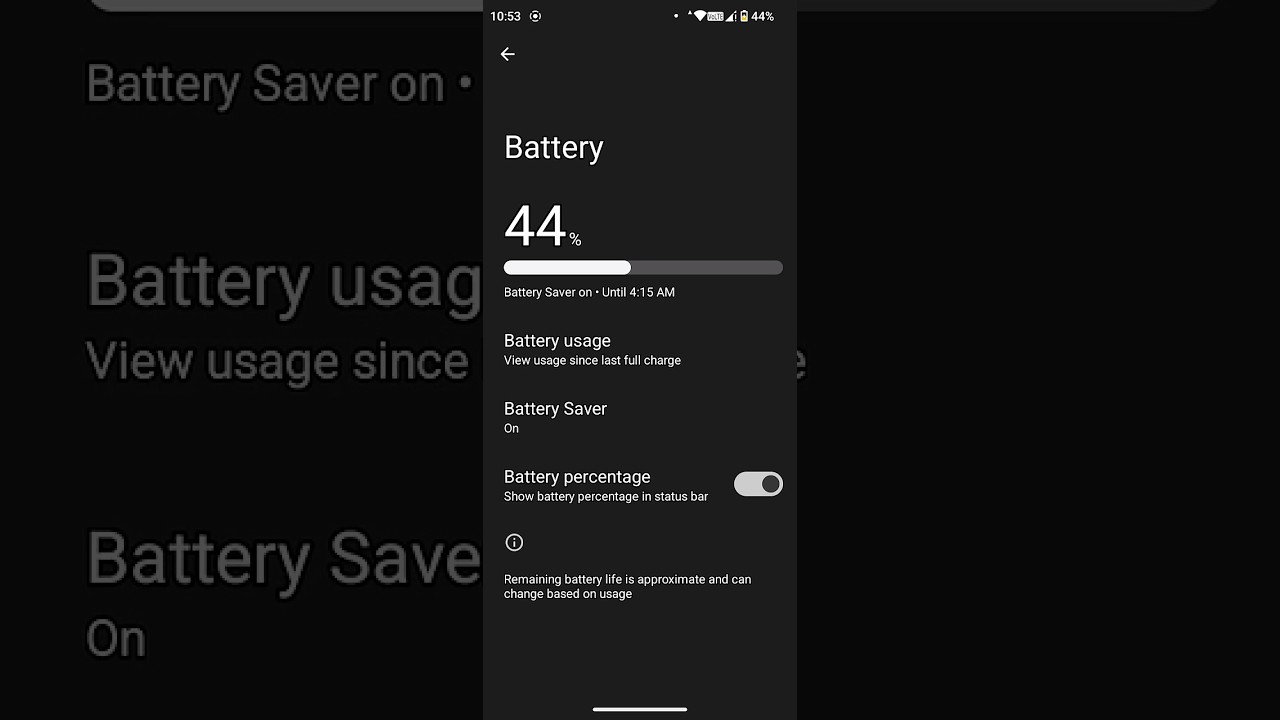 Best battery timing of Redmi a3