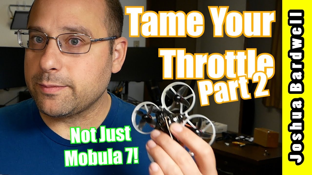 OpenTX Taranis Throttle Limit on Side Slider