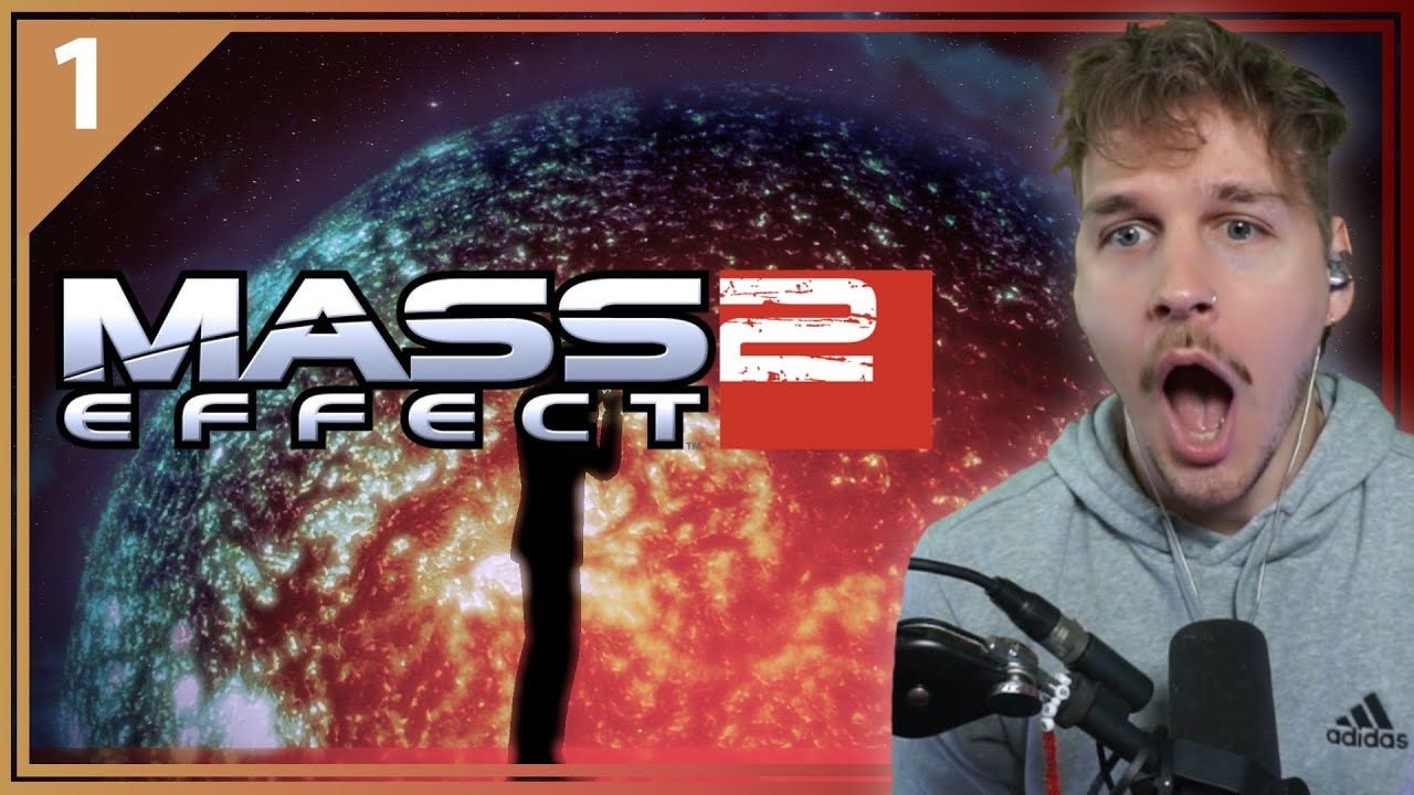 New Beginnings! | Mass Effect 2 | First Playthrough | Pt. 1