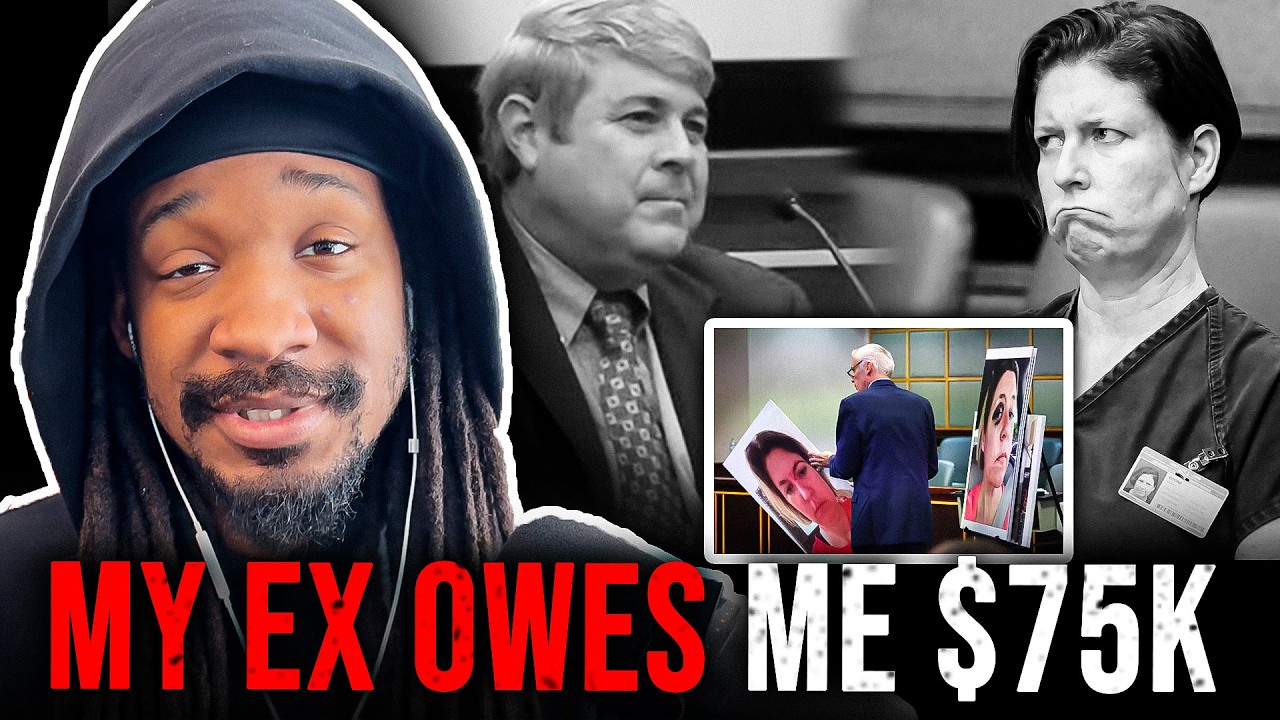 Sarah Boon Describes Crying In A Fetal Position Begging For $75k In Alimony From Her Ex Husband