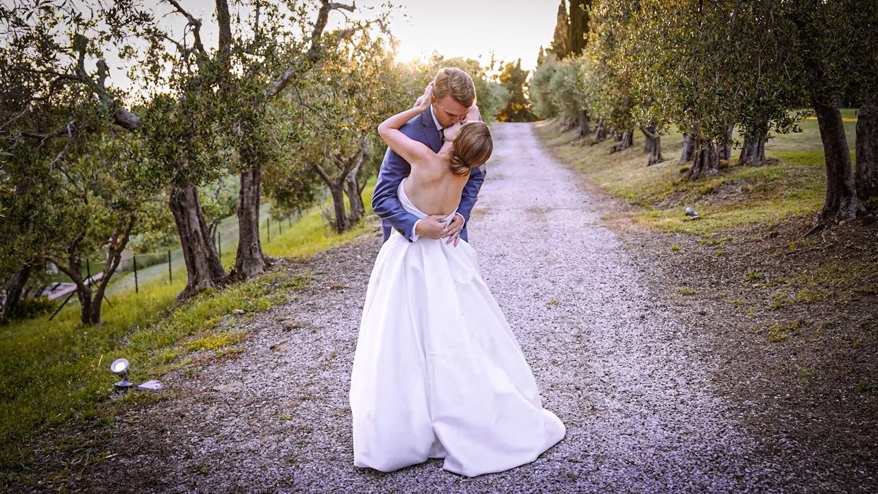 Wedding at Terre di Nano, Siena / Wedding in Tuscany
