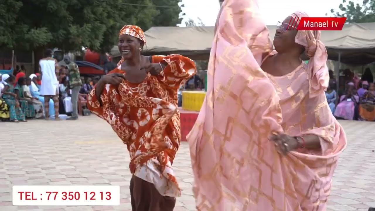 Fête d’intronisation du nouveau chef du village de Diawara Le 25 janvier 2026 abonné vous 