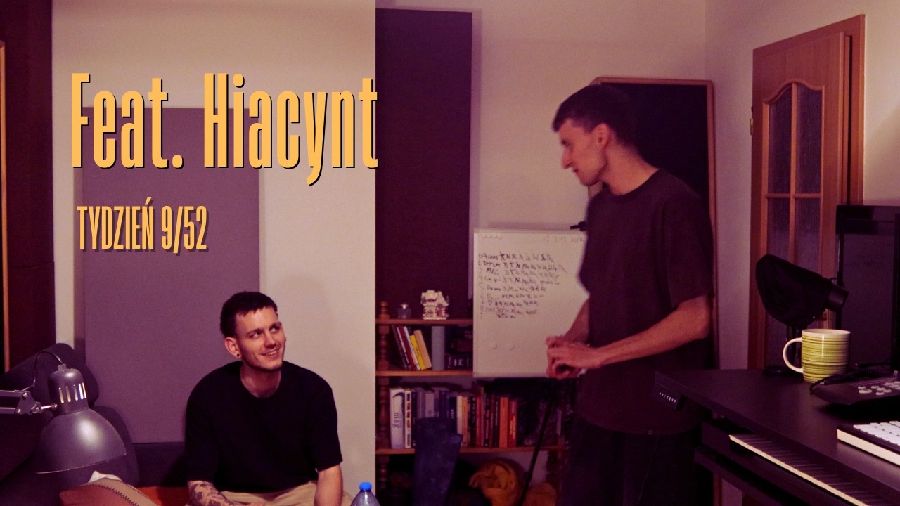 Zrobiliśmy benger w tydzień (feat. Hiacynt)