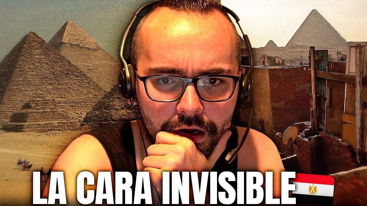 DURA REALIDAD en LAS PIRÁMIDES de EGIPTO 🇪🇬 de @PlanetaJuan | Xokas