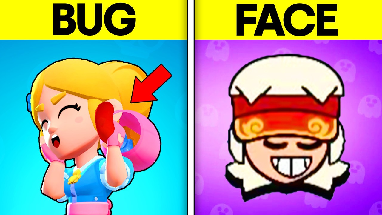 25 Brawl Stars Mistakes You Never Noticed