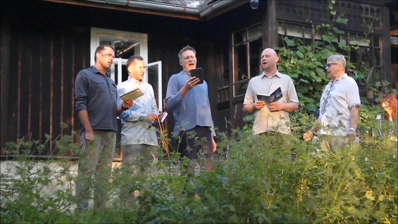 Biały śpiew w Swystowym Sadzie - 9.08.2019 (całość)