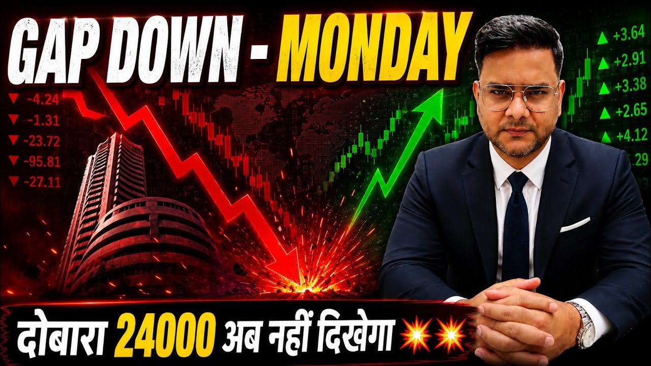 Nifty Prediction & Sensex Analysis for Monday & market news | 22nd June 2026 | 📈🚀
