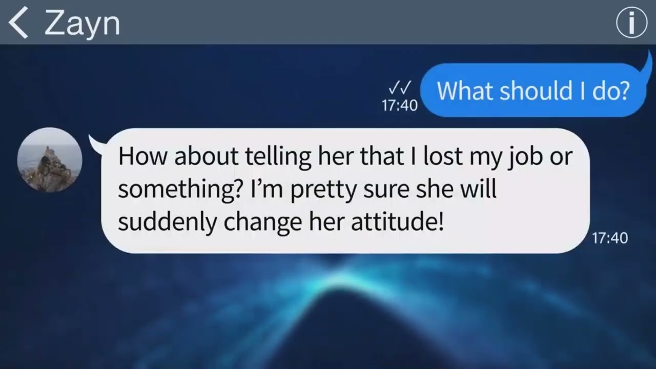 【Apple】 My husband was trying to make me move in with his parents while he lived … [Compilation]