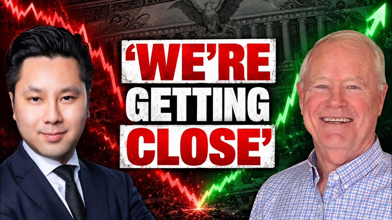 Bond Market About To Flip: A Major Shakeup Is Coming | Jim Welsh