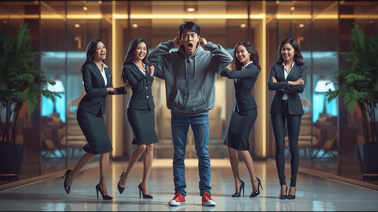 Diputuskan Pacar, Pria Biasa Ini Mendadak Punya Mata Tembus Pandang!