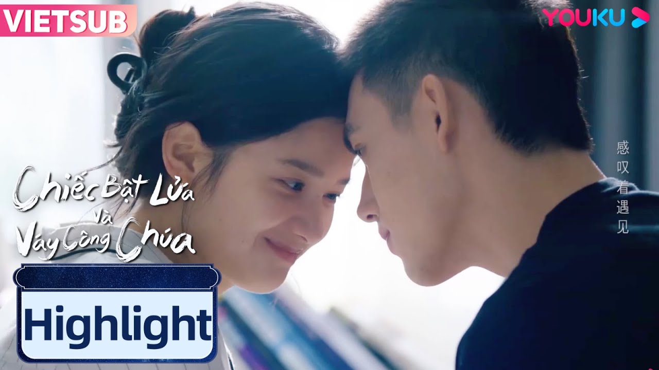 Lý Tuân tỏ tình, xin quay lại với Chu Vận | Chiếc Bật Lửa Và Váy Công Chúa | YOUKU