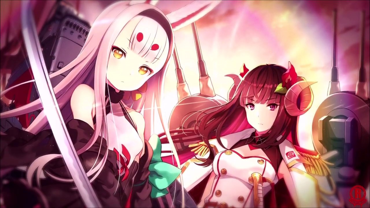 Azur Lane: Crosswave - Opening Movie [1080p 60fps]