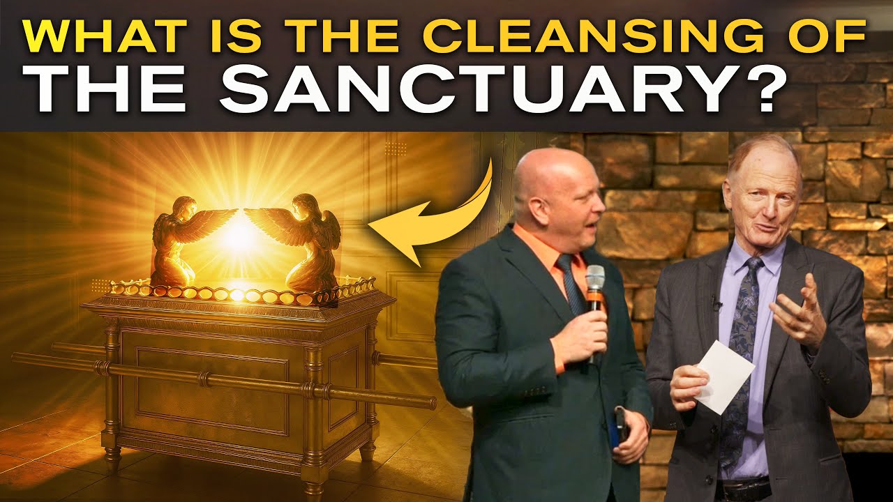 Daniel 8 & William Miller's Mistake EXPLAINED - Bible Q/A - Revelation Today Series