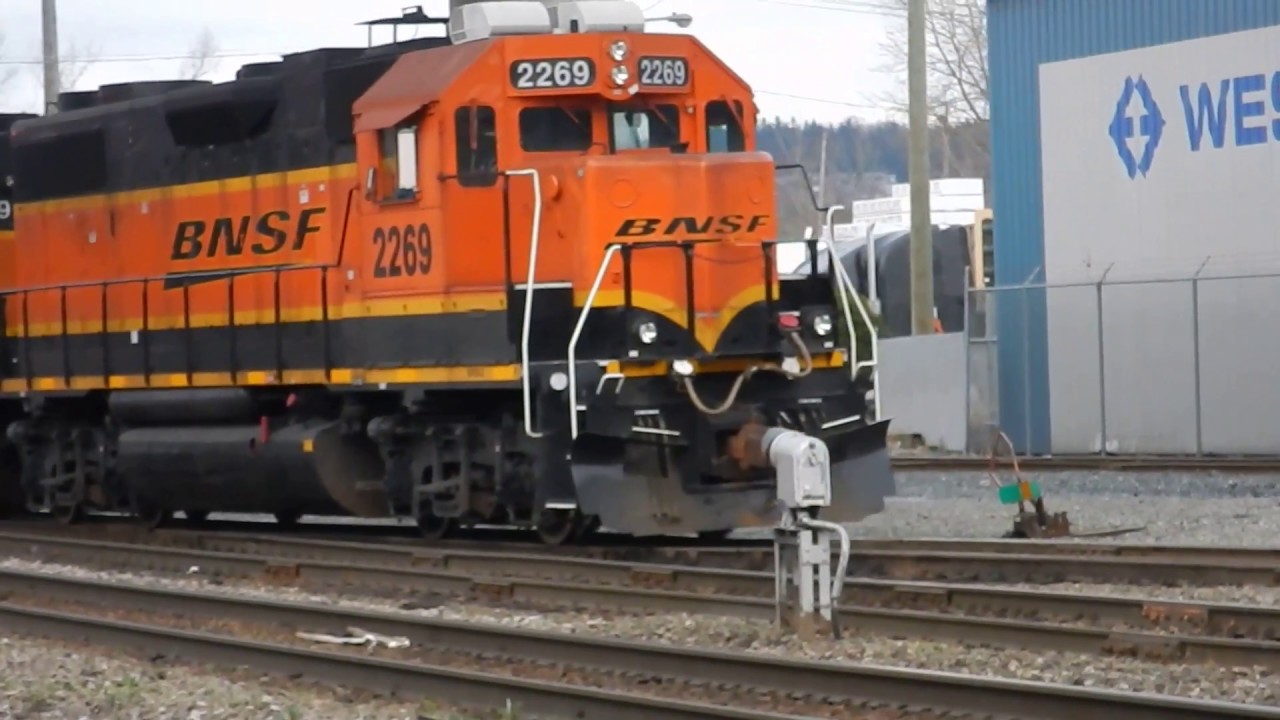 Dangers of Rail Yards (hopping freight trains)