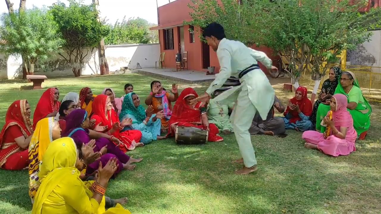खुले पड़े किवाड़ भाण सत्संग में जाना सै | हरियाणवी लोकगीत | हरियाणवी डांस | जकड़ी #dance