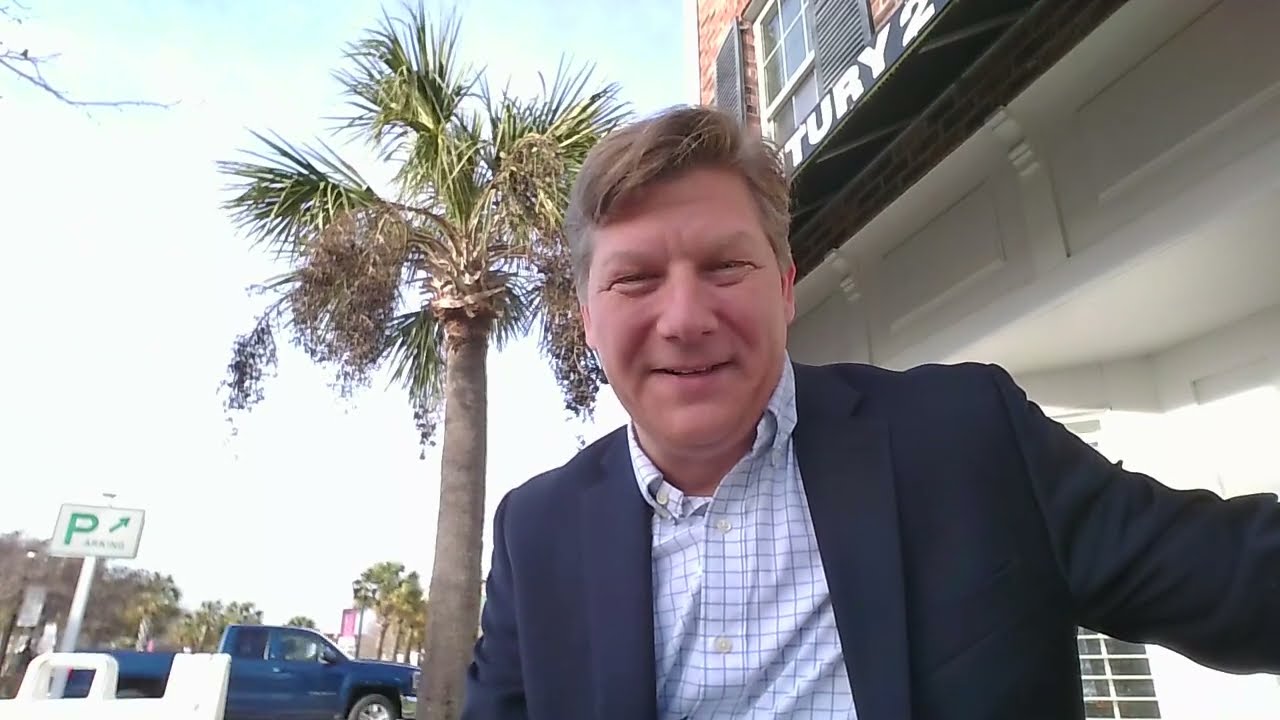 Who is Jay Bonnoitt?  Real Estate Broker in Myrtle Beach SC.  Market Common.