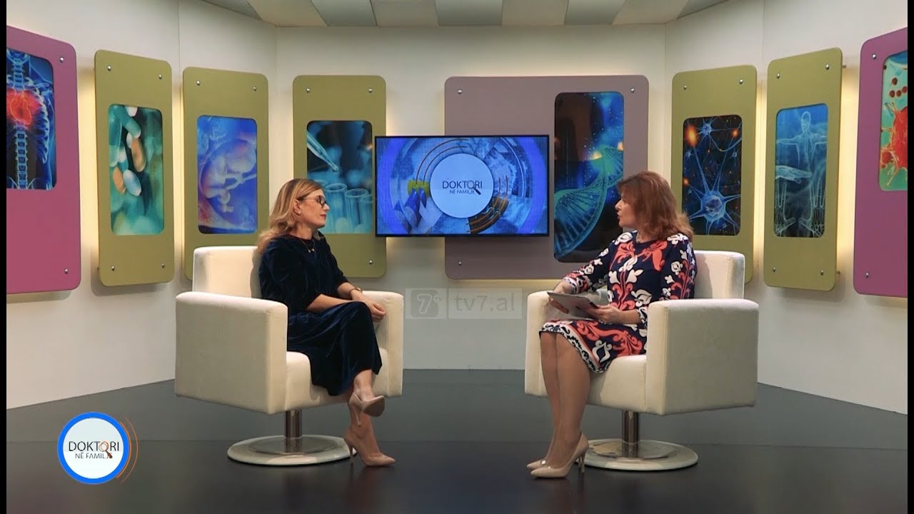 Doktori në familje – Infeksionet mykotike sipërfaqësore të lëkurës. Dr. Driada Harja Peza
