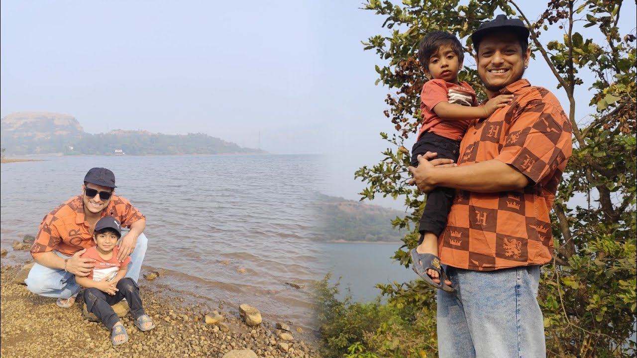 Tahmini Lake | Shri vandhan Beach ⛱️🏖️