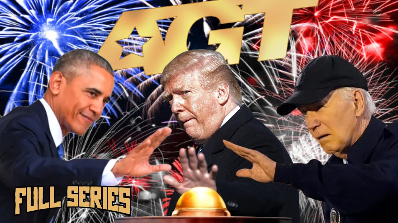Presidents Judge Americas Got Talent