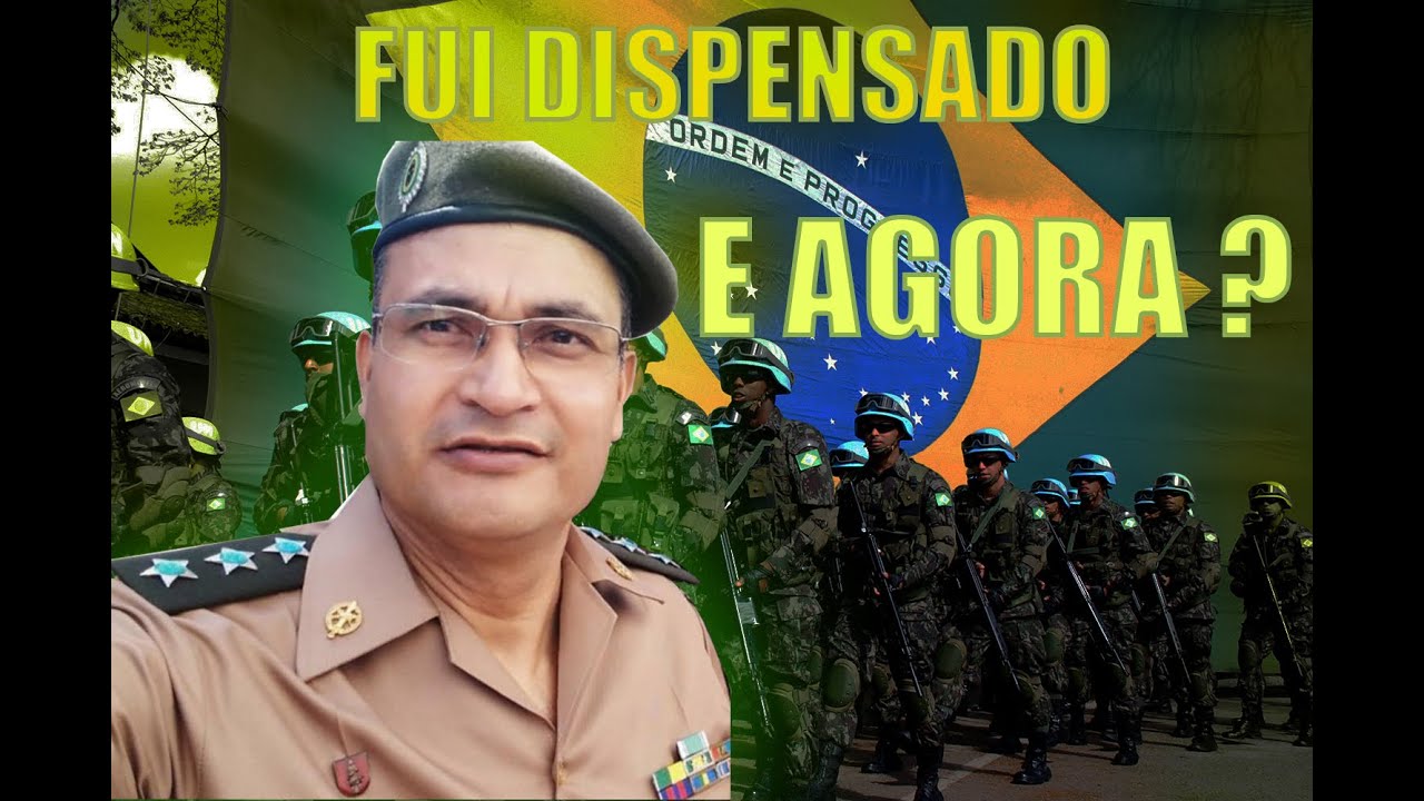 ⭐⭐⭐ Serviço Militar: fui dispensado e agora? | Como requerer o Certificado de Dispensa?