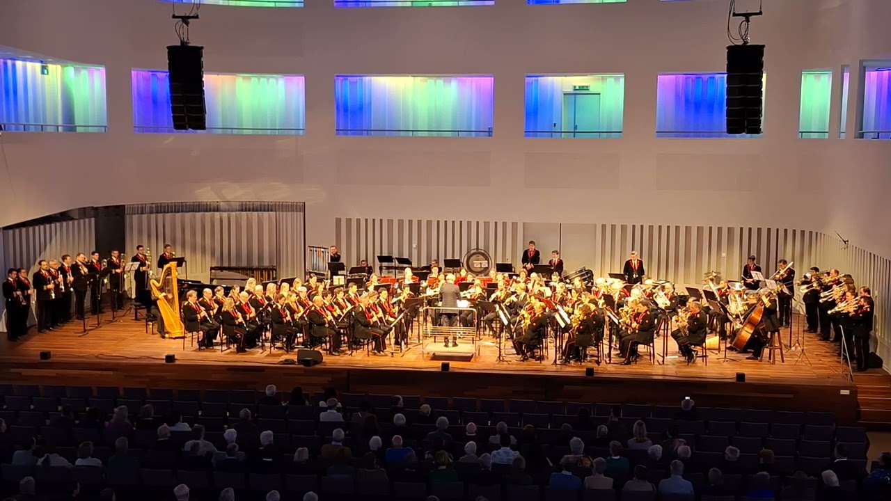 Koninklijke Harmonie Sainte Cécile Eijsden | 'Echoes of San Marco'