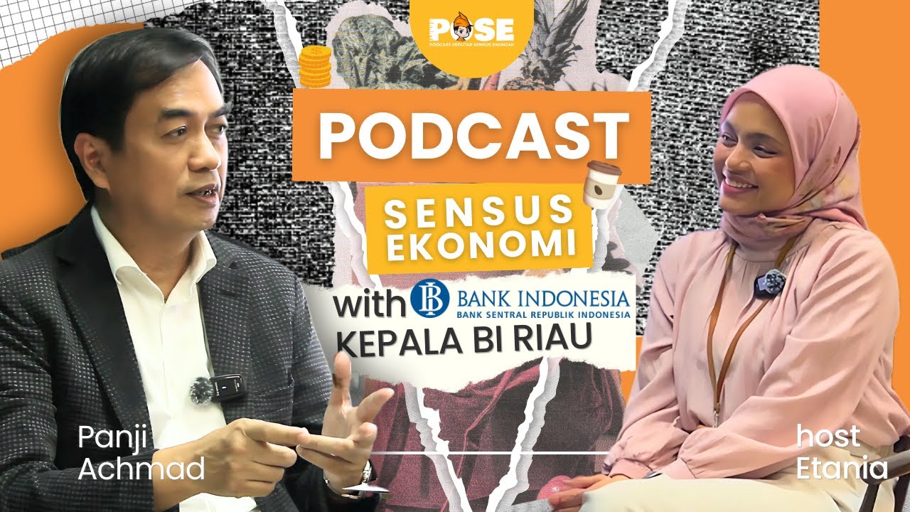 POSE Episode 1. Ekonomi dari sudut pandang Bank Indonesia | SE2026