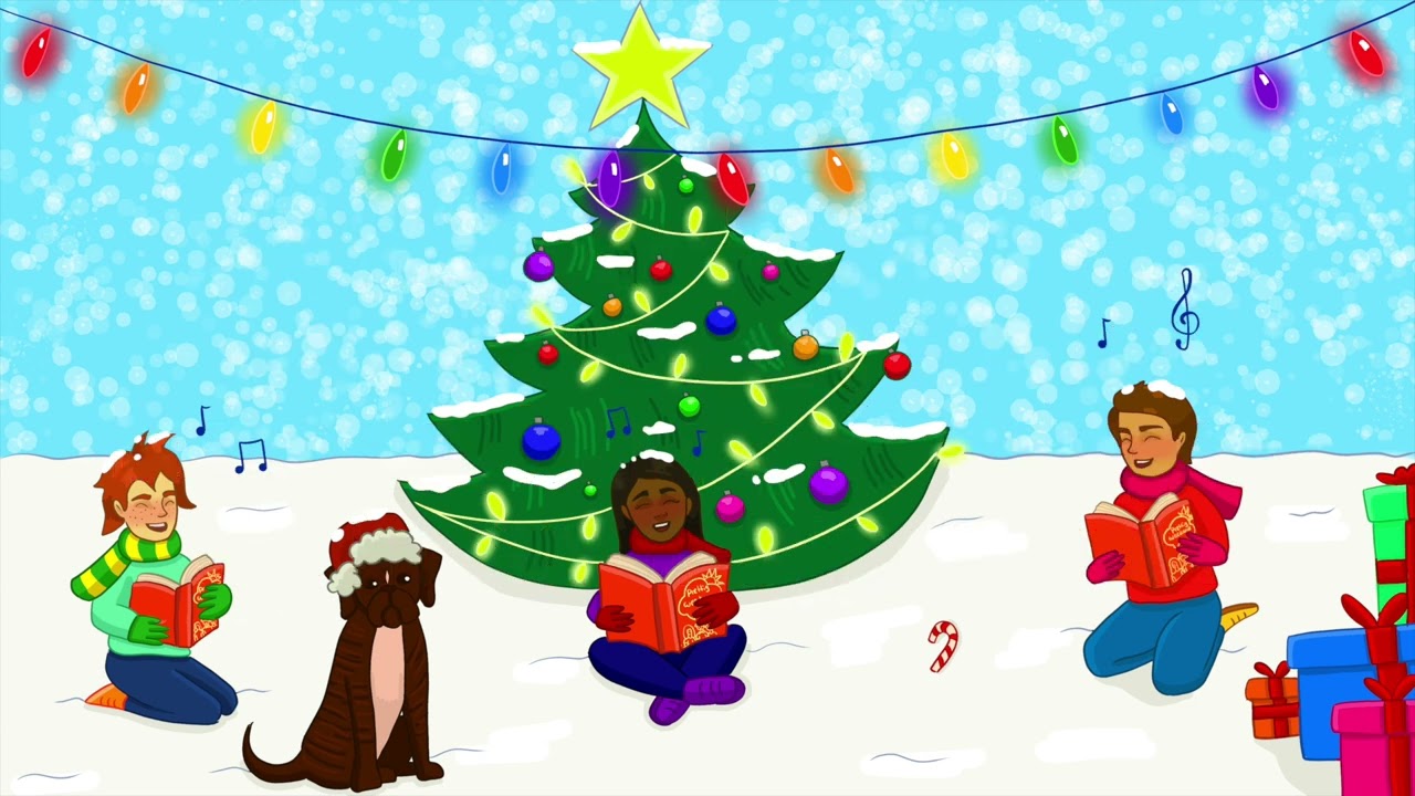 Kees Verhaar, Marije van Son en KK Prettig Weekend - Met Kerstmis ben ik blij