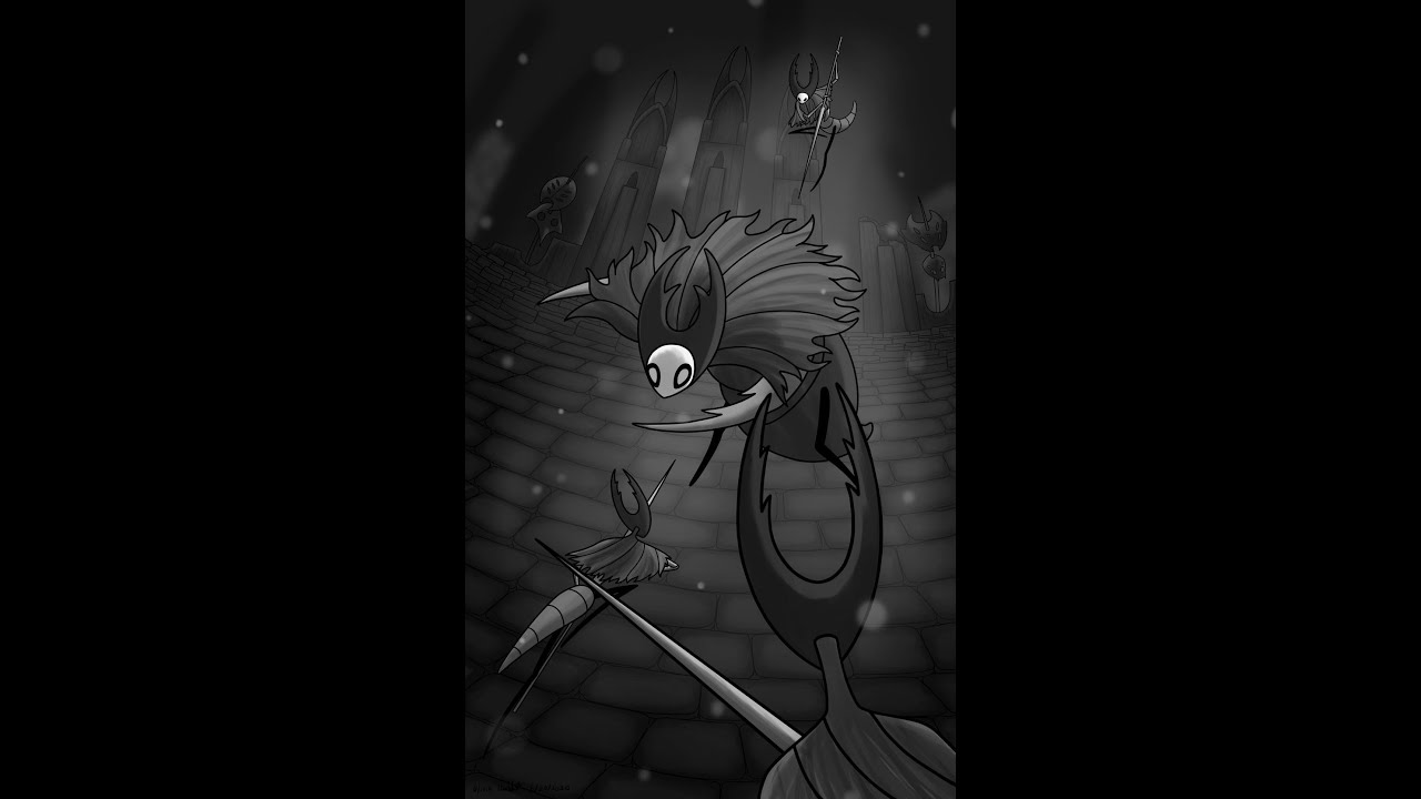 Hollow Knight: Tribe of Battle is RIDICULOUS (modded boss)