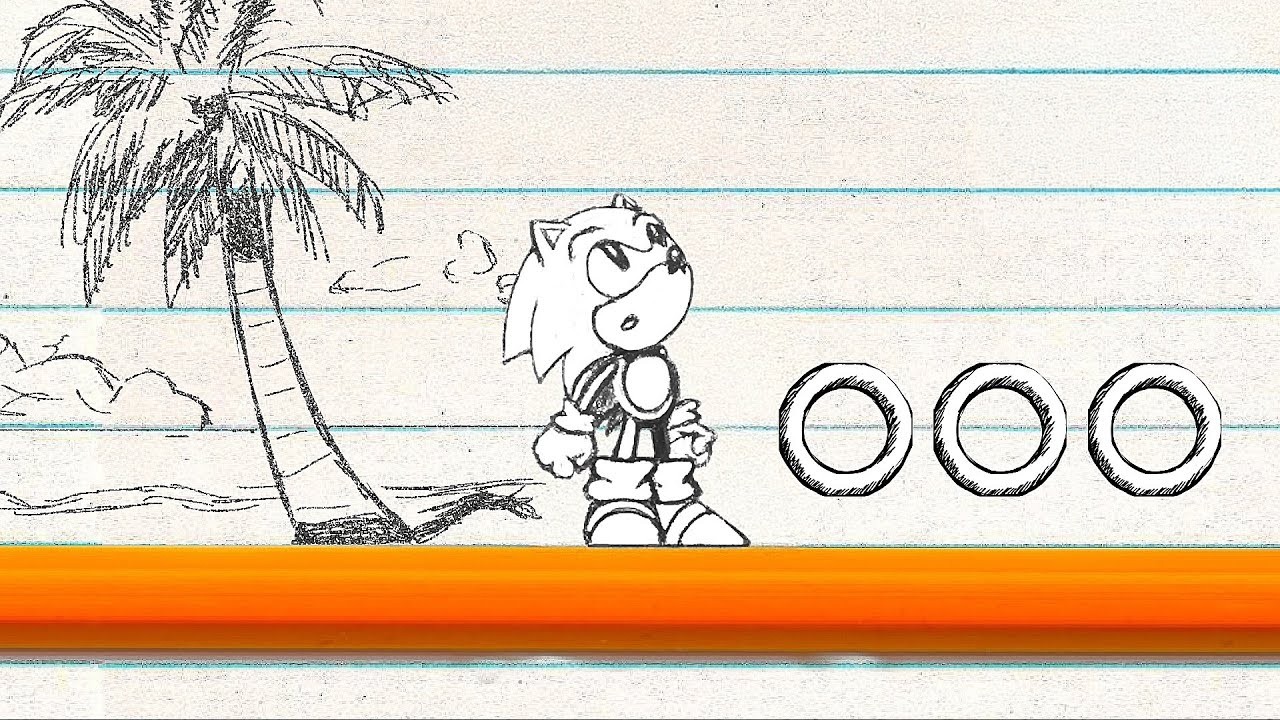 Sonic AGES Gameplay (4K)