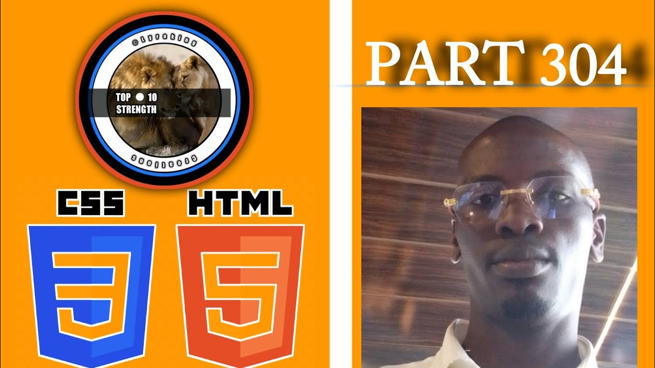 Haa... 😲 Html CSS Tutorial: 304 How to Position the List Item Markers in Html CSS Lists - CSS Lists