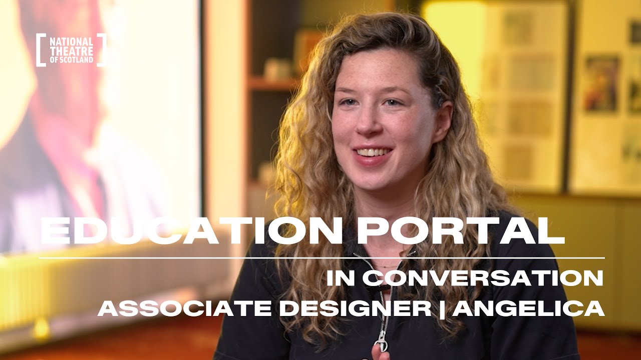Education Portal | Make It Happen | Associate Set Designer and Co-Costume Designer