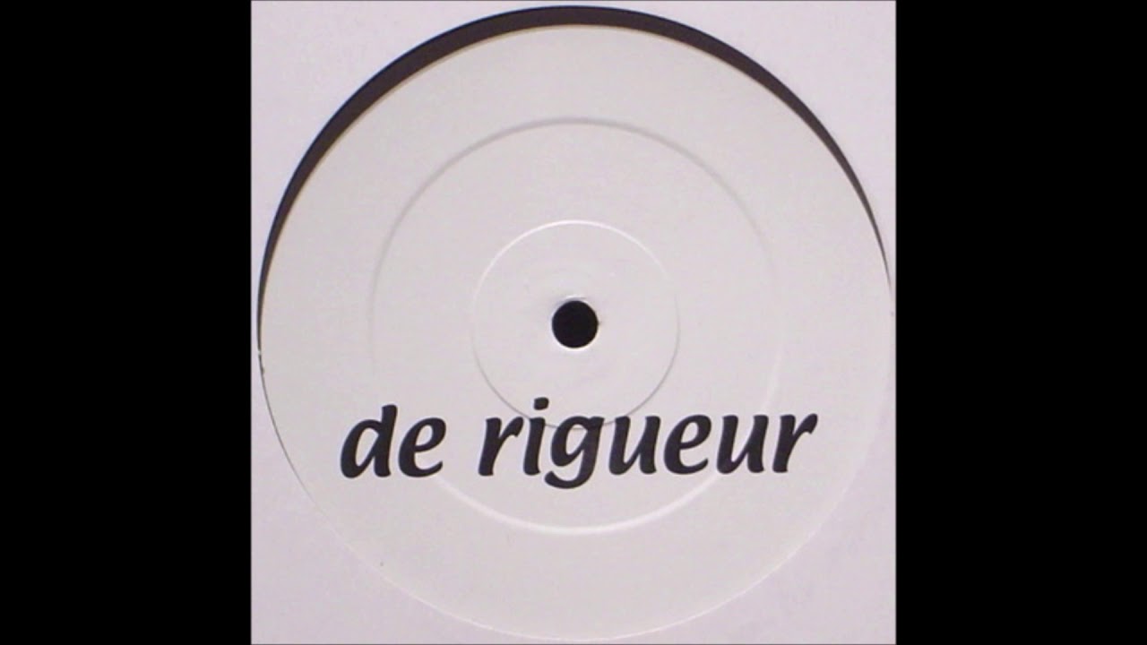 Sade - Smooth Operator (De Rigueur Bootleg) (2001)