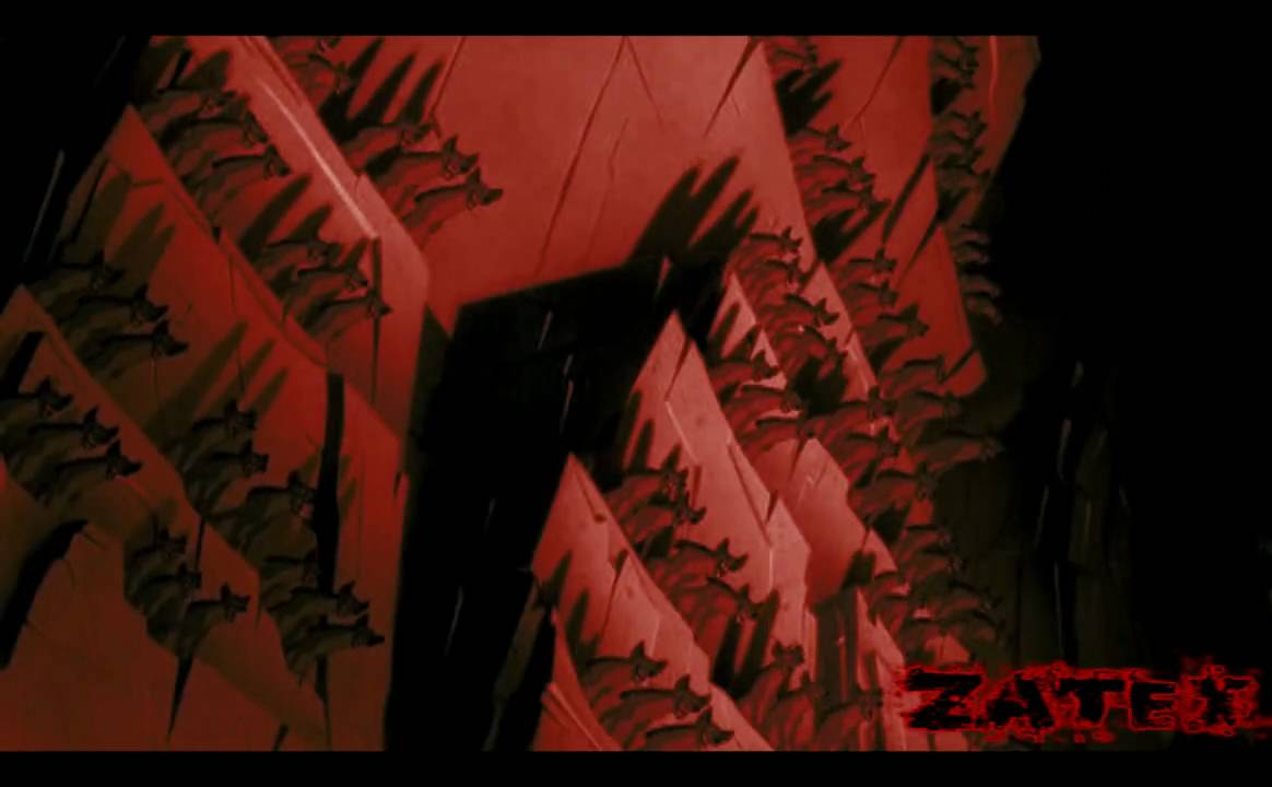 In the Dark of the Night-Scar
