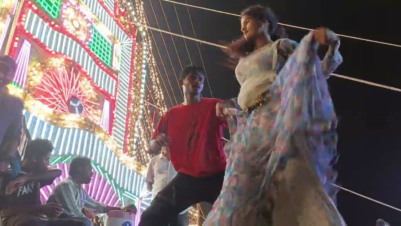 Tirunala dance performance 2023 | Channel Kotappakonda | Prabhalu | Events