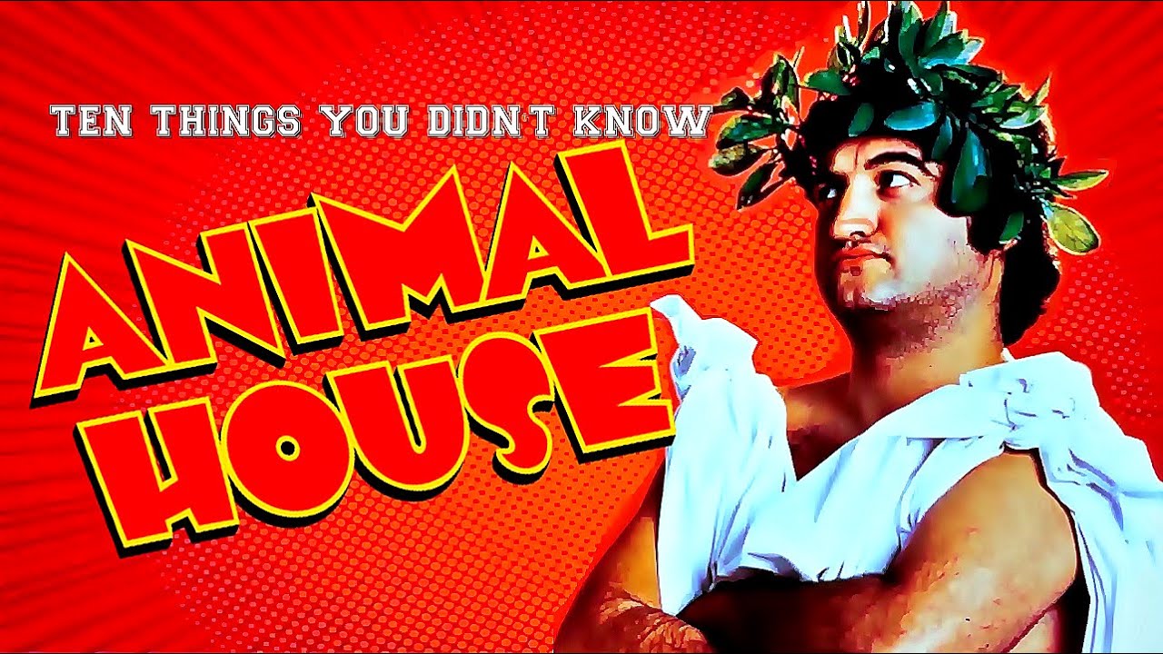 10 Things You Didn't Know About Animal House