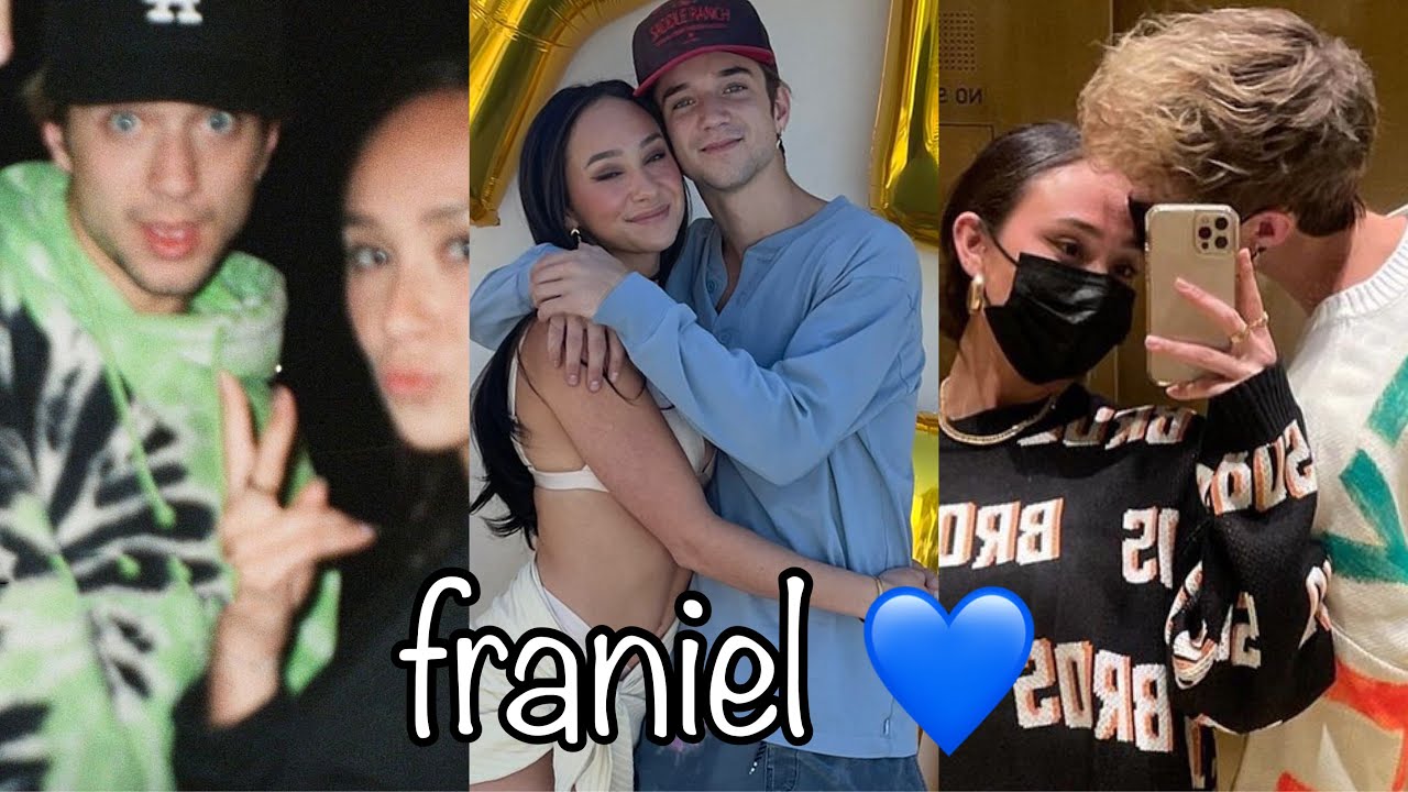 OUR FAV DANIEL SEAVEY & FRANNY ARRIETA MOMENTS (FRANIEL)