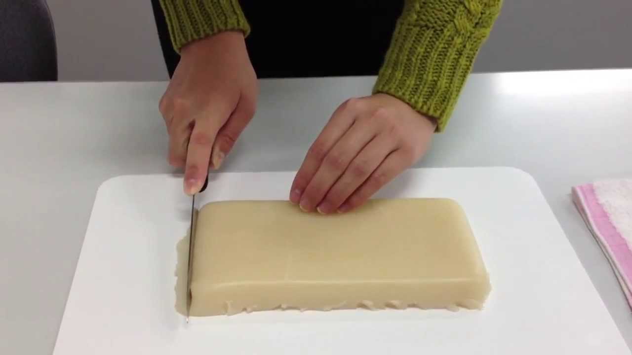 How to Make Uiro (Nagoyan Sweet Rice Jelly)
