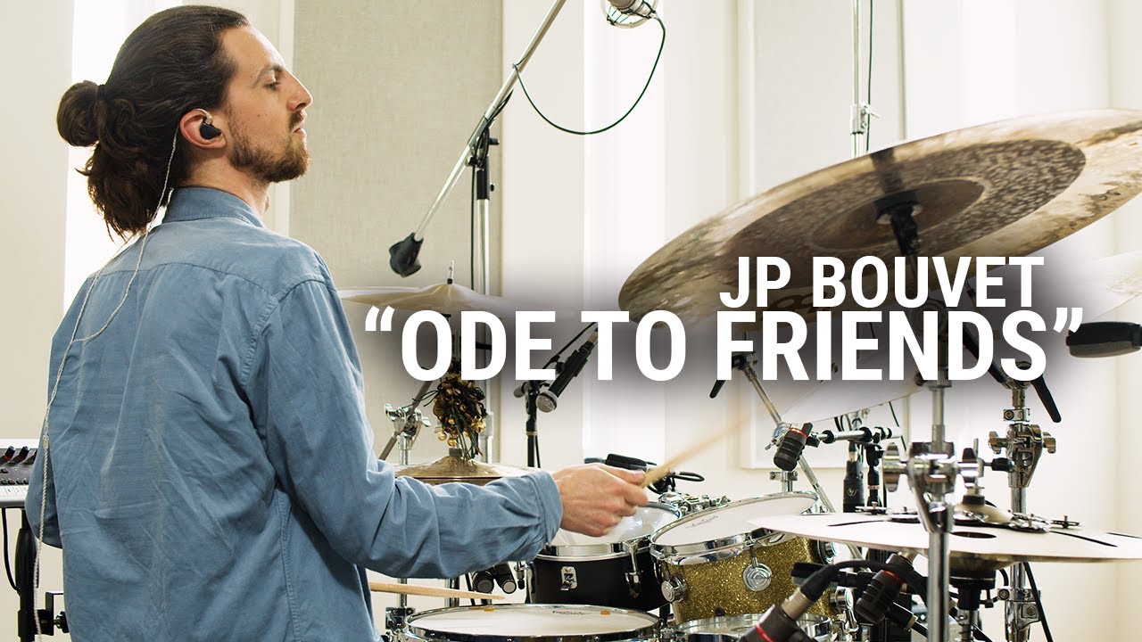 Meinl Cymbals - JP Bouvet - 