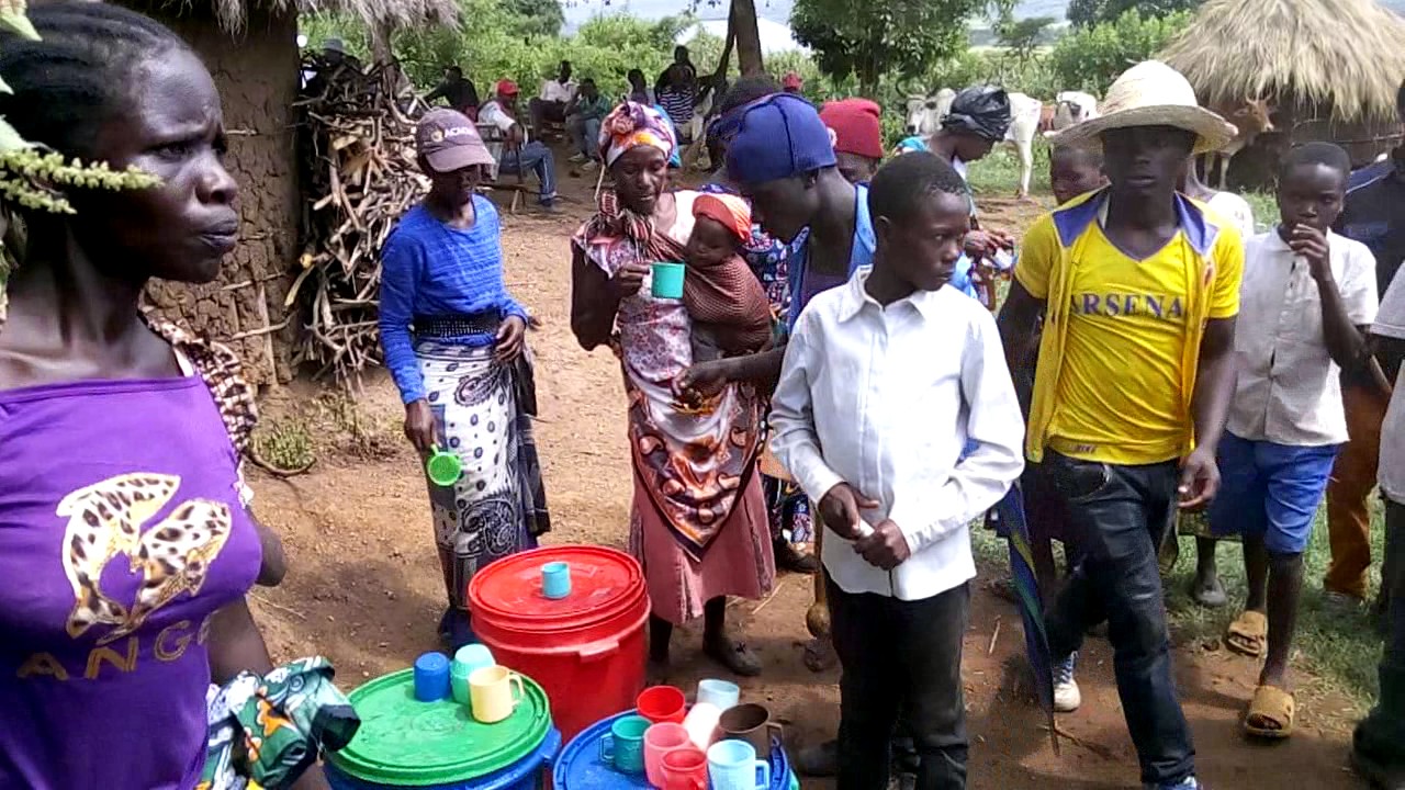 Nyumbani kwao wakurya(1)